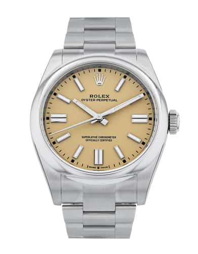 Rolex Oyster Perpetual 41 134300 Rolex Oyster Perpetual 41 134300